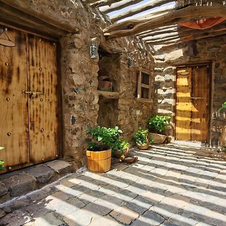 Roses House Oman Villa Jabal al Akhdhar Exterior foto