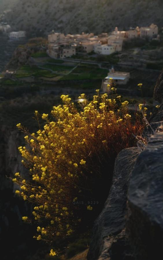 Roses House Oman Villa Jabal al Akhdhar Exterior foto