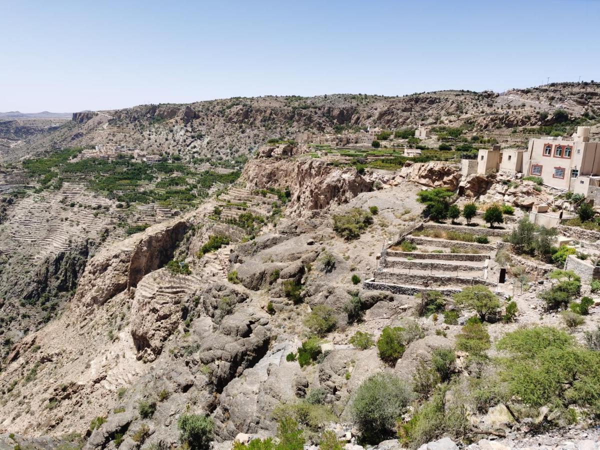 Roses House Oman Villa Jabal al Akhdhar Exterior foto