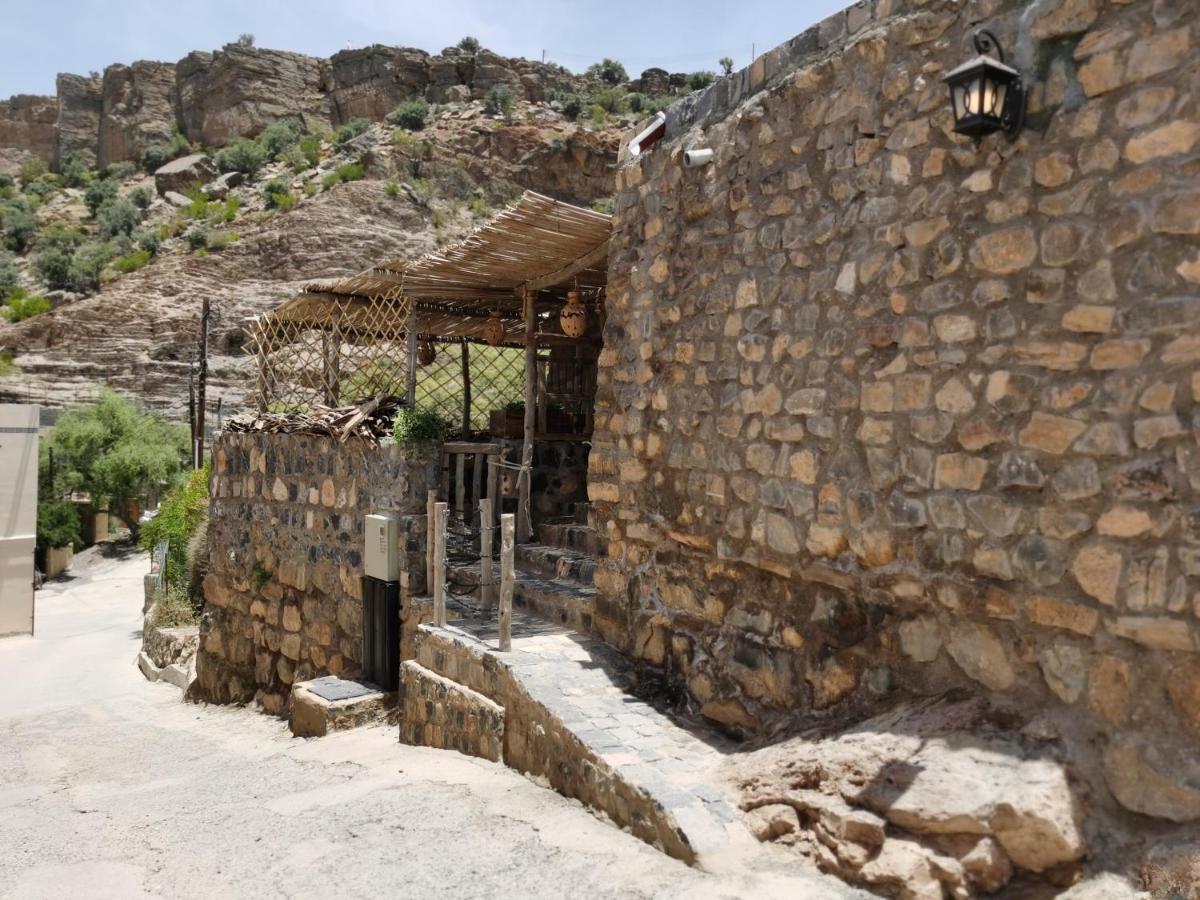 Roses House Oman Villa Jabal al Akhdhar Exterior foto
