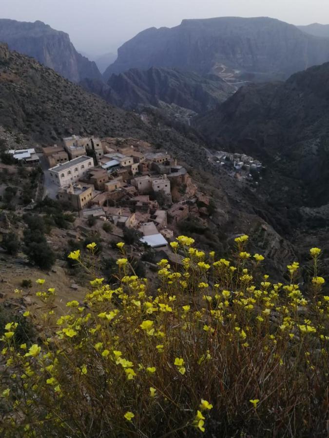 Roses House Oman Villa Jabal al Akhdhar Exterior foto